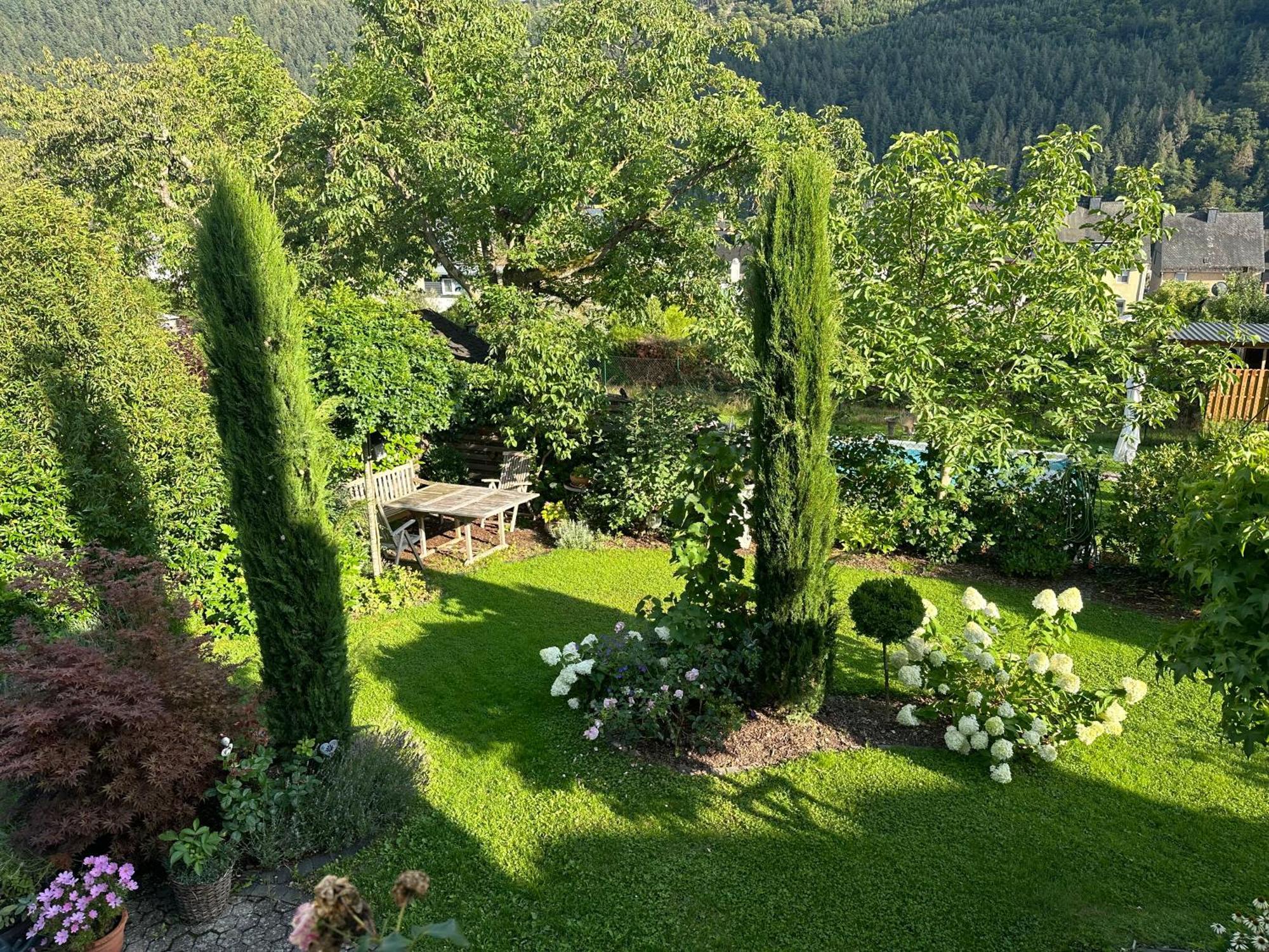 York Cottage Garden Трабен-Трарбах Екстер'єр фото